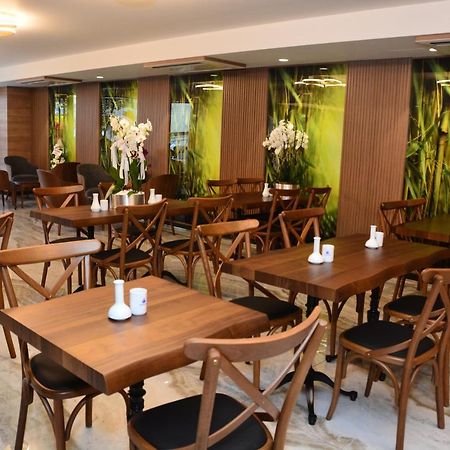 Radar Hotel Stambuł Zewnętrze zdjęcie