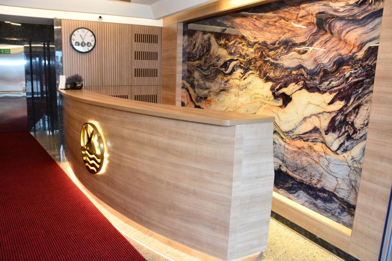 Radar Hotel Stambuł Zewnętrze zdjęcie