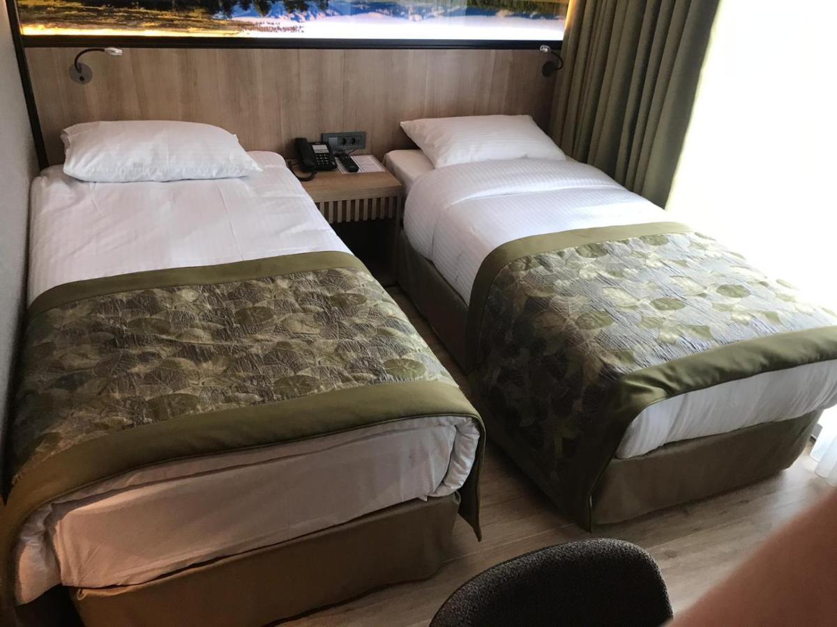 Radar Hotel Stambuł Zewnętrze zdjęcie