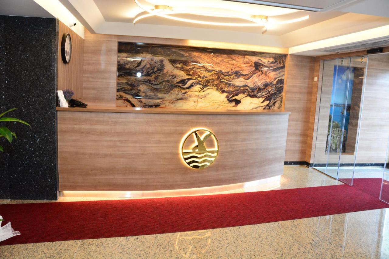 Radar Hotel Stambuł Zewnętrze zdjęcie