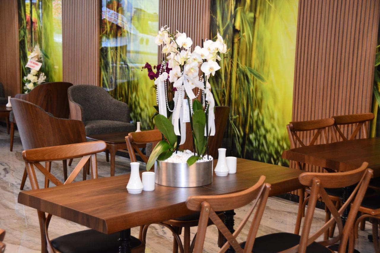Radar Hotel Stambuł Zewnętrze zdjęcie
