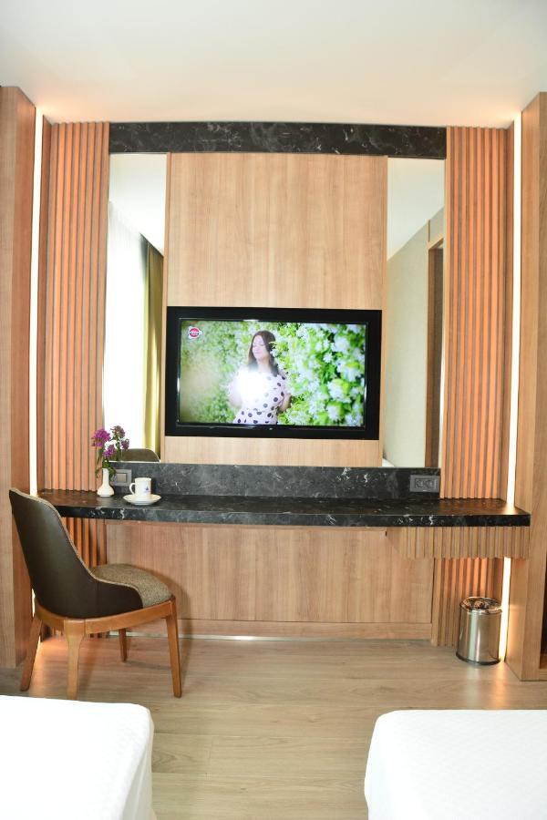 Radar Hotel Stambuł Zewnętrze zdjęcie