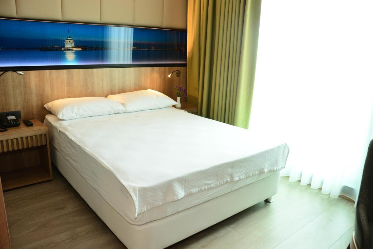 Radar Hotel Stambuł Zewnętrze zdjęcie