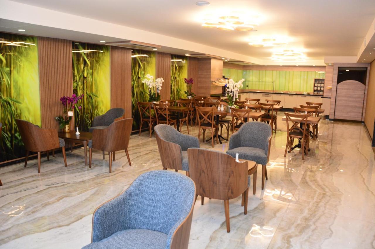 Radar Hotel Stambuł Zewnętrze zdjęcie
