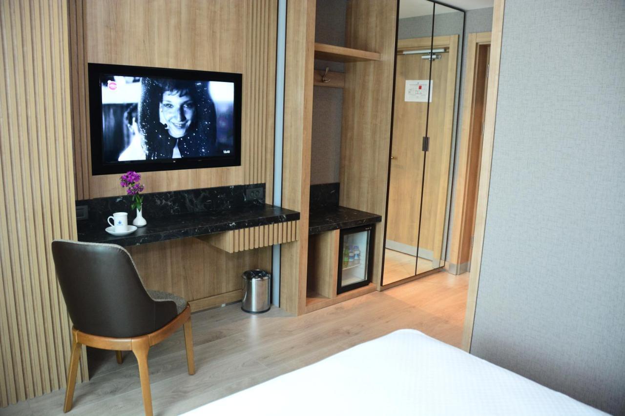 Radar Hotel Stambuł Zewnętrze zdjęcie