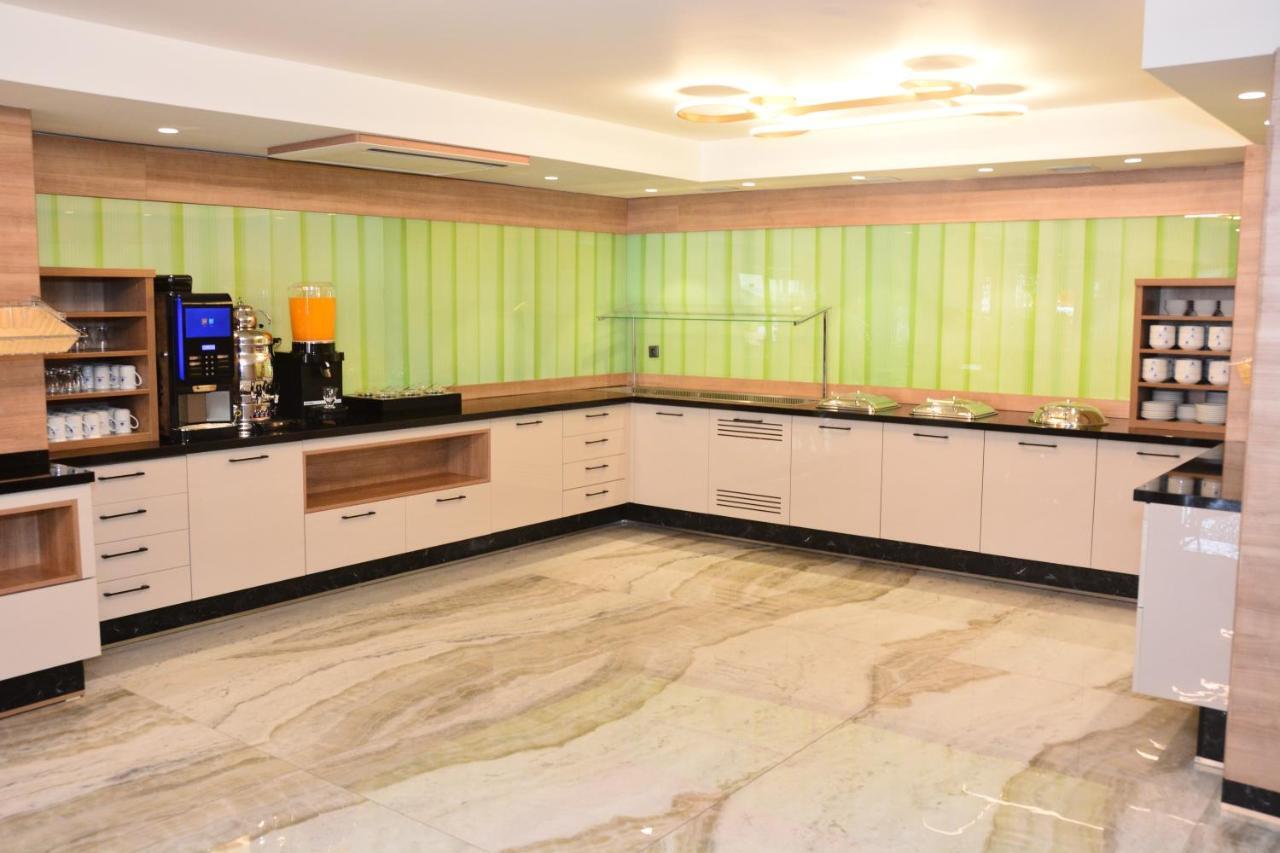 Radar Hotel Stambuł Zewnętrze zdjęcie