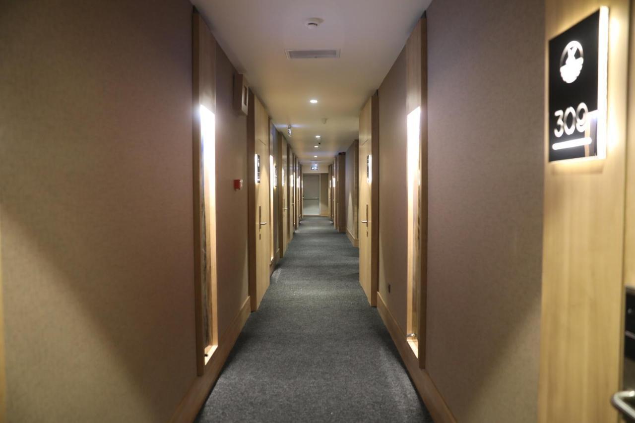Radar Hotel Stambuł Zewnętrze zdjęcie