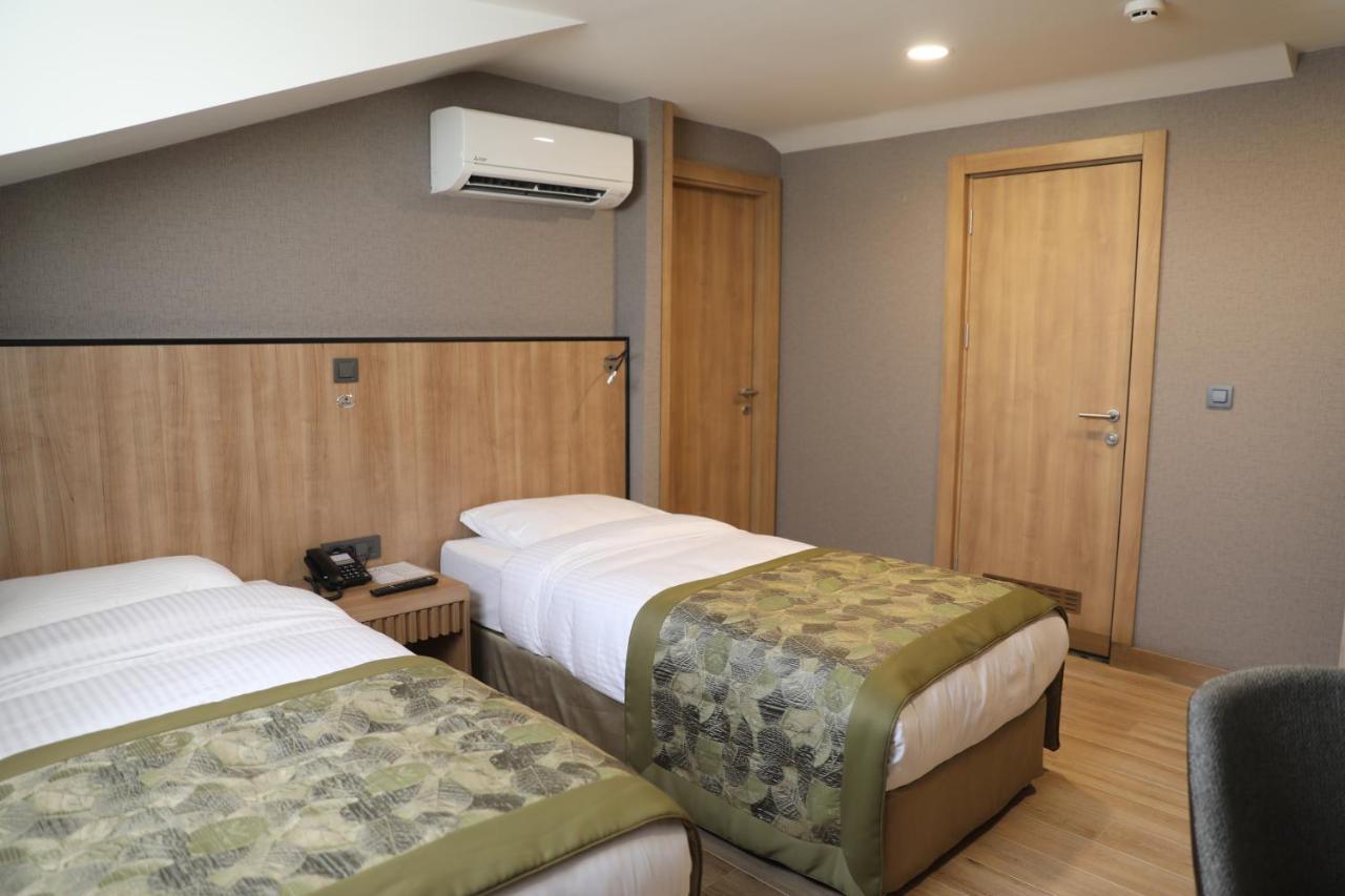 Radar Hotel Stambuł Zewnętrze zdjęcie