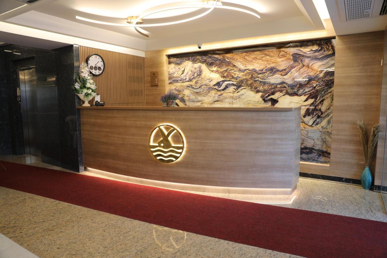 Radar Hotel Stambuł Zewnętrze zdjęcie