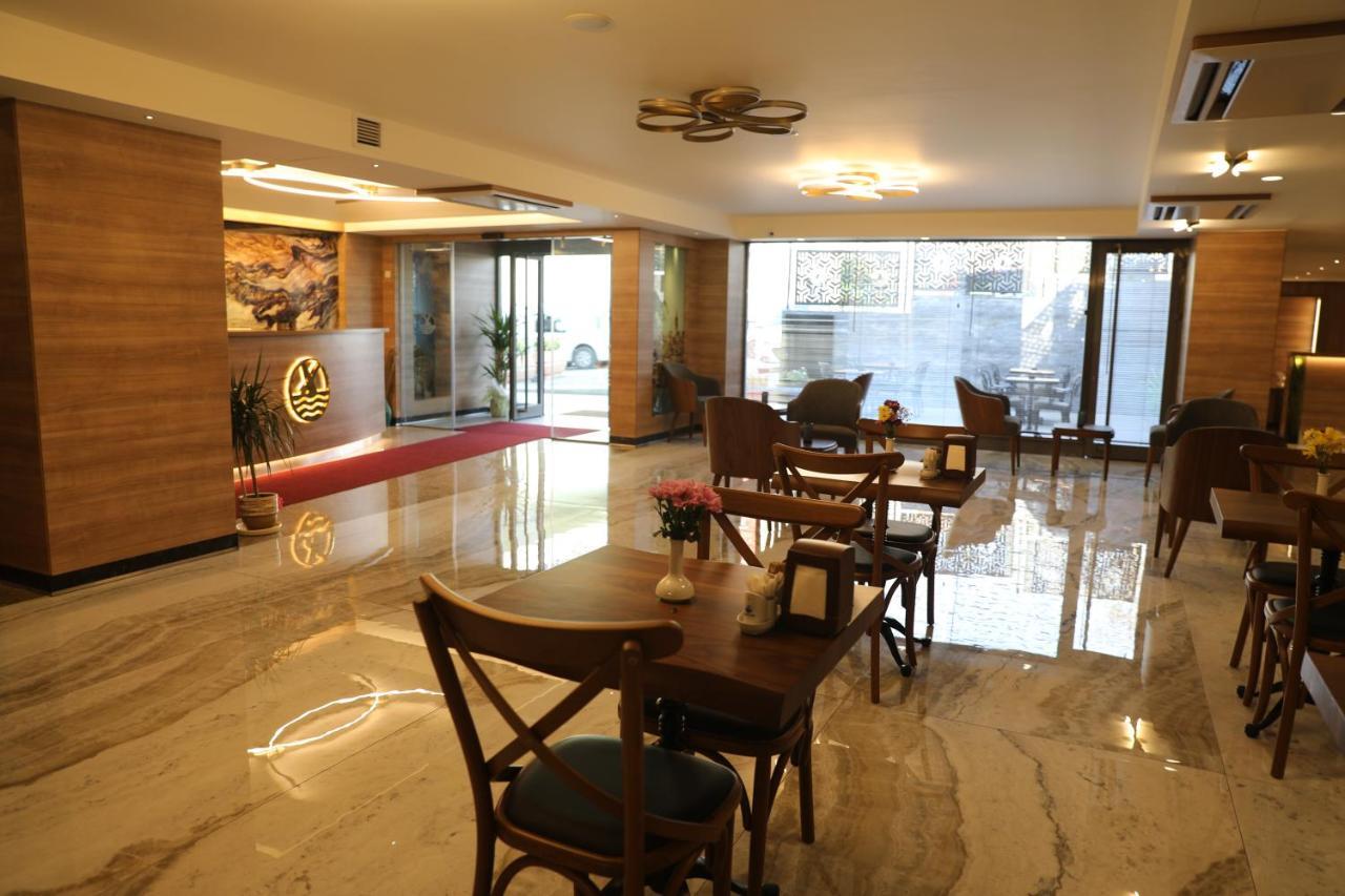 Radar Hotel Stambuł Zewnętrze zdjęcie