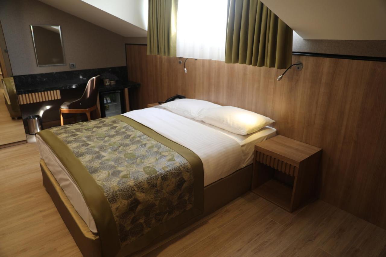 Radar Hotel Stambuł Zewnętrze zdjęcie