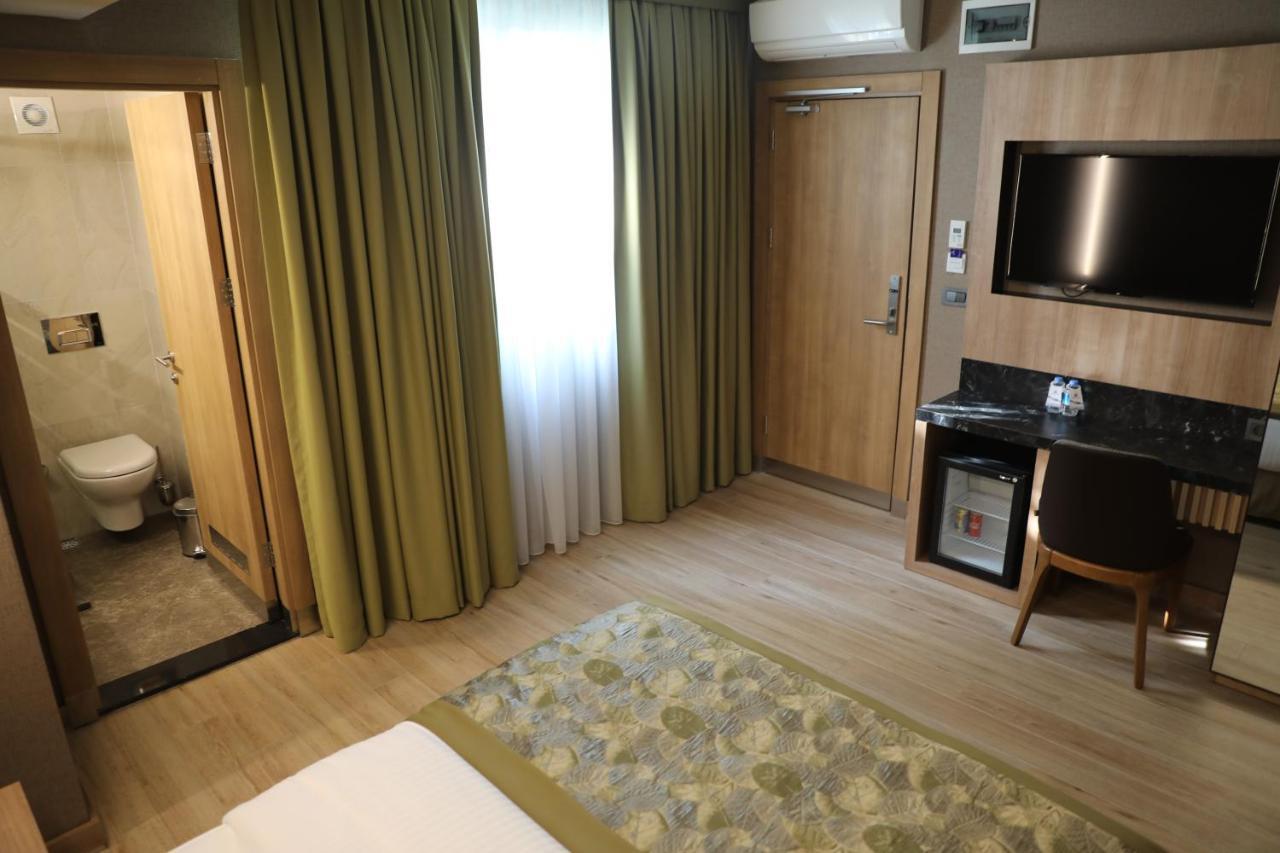 Radar Hotel Stambuł Zewnętrze zdjęcie