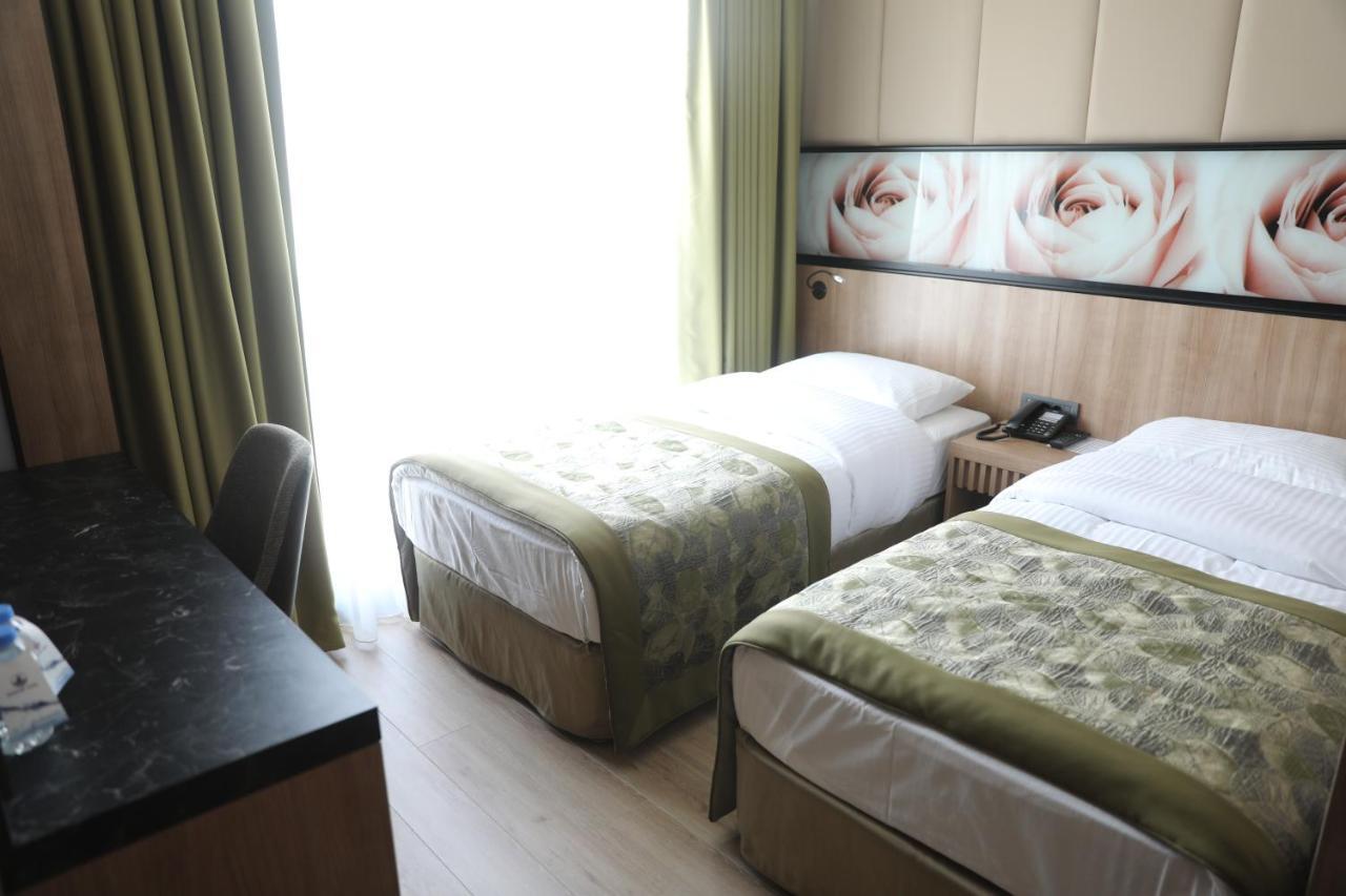 Radar Hotel Stambuł Zewnętrze zdjęcie