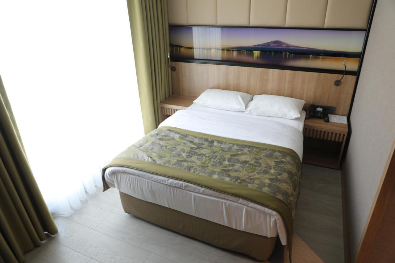 Radar Hotel Stambuł Zewnętrze zdjęcie