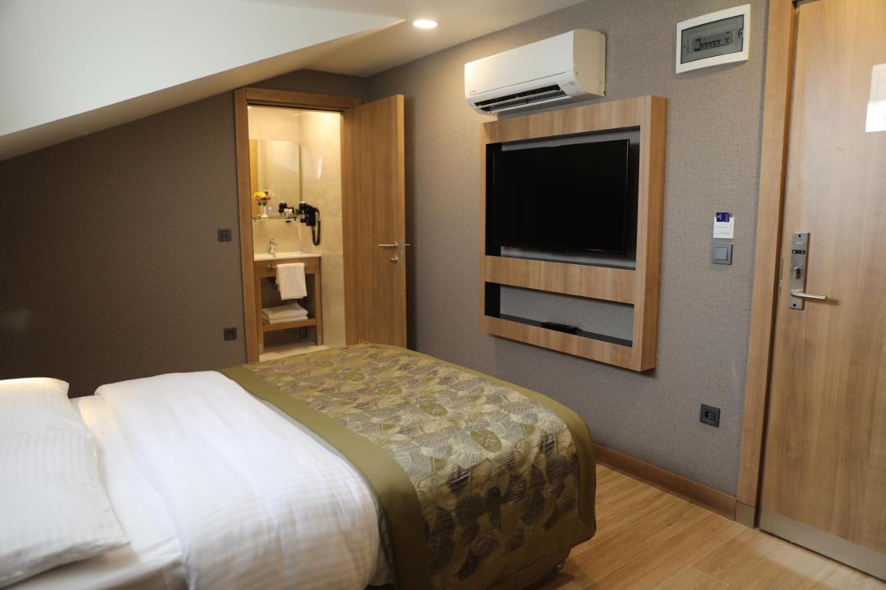 Radar Hotel Stambuł Zewnętrze zdjęcie