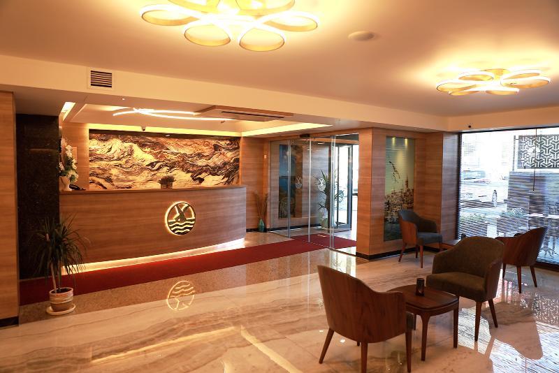 Radar Hotel Stambuł Zewnętrze zdjęcie