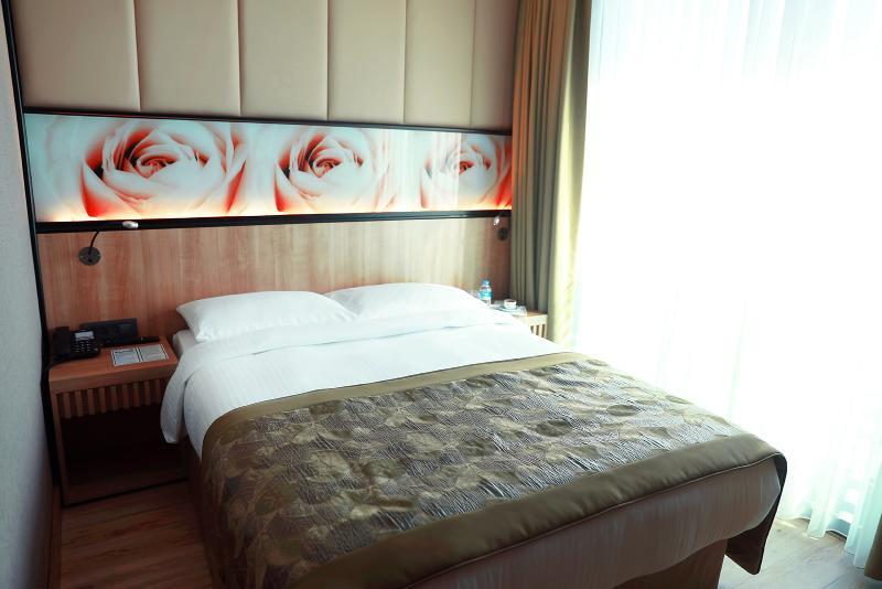 Radar Hotel Stambuł Zewnętrze zdjęcie