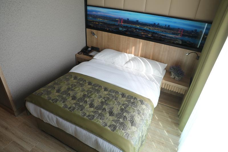 Radar Hotel Stambuł Zewnętrze zdjęcie
