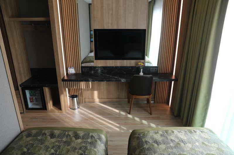 Radar Hotel Stambuł Zewnętrze zdjęcie